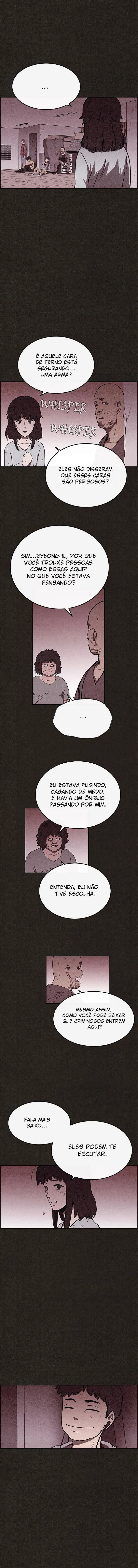 Read Sweet Home PT Manga Online