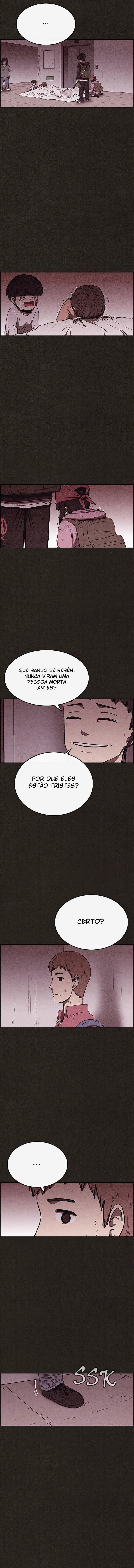 Read Sweet Home PT Manga Online