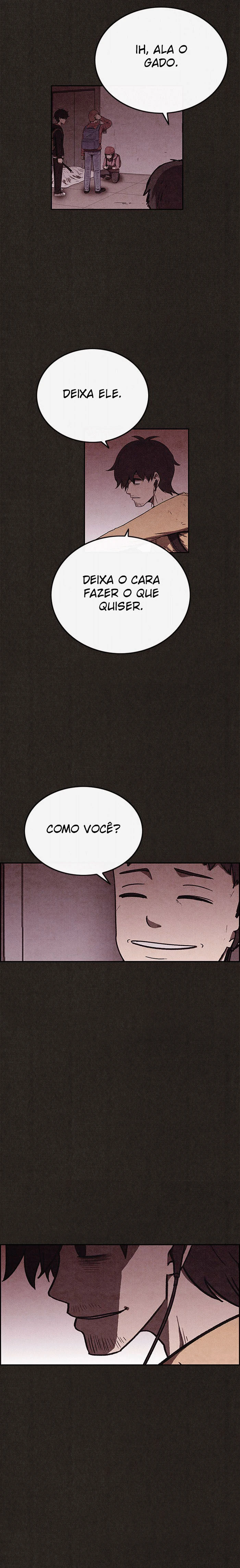 Read Sweet Home PT Manga Online