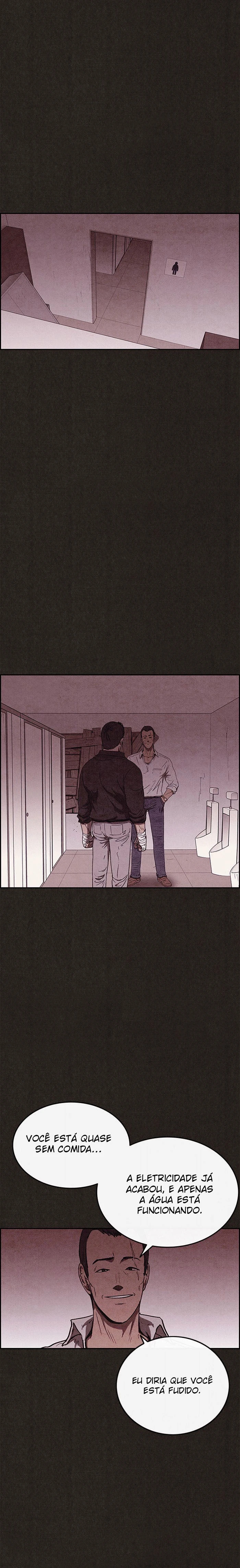 Read Sweet Home PT Manga Online