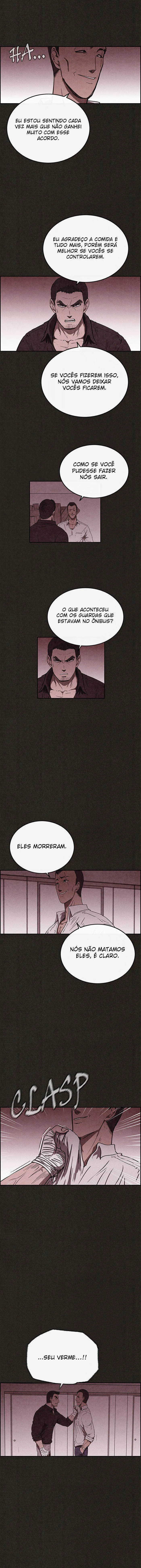 Read Sweet Home PT Manga Online