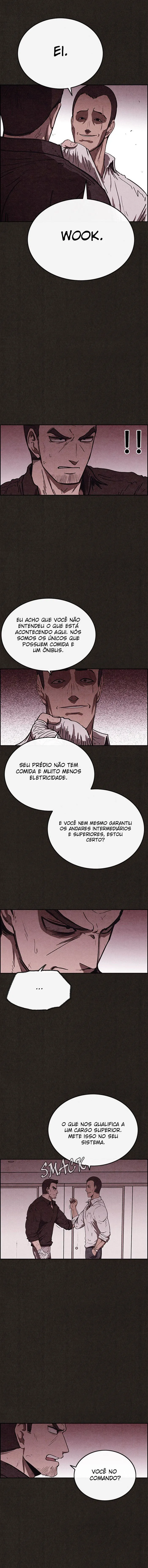 Read Sweet Home PT Manga Online