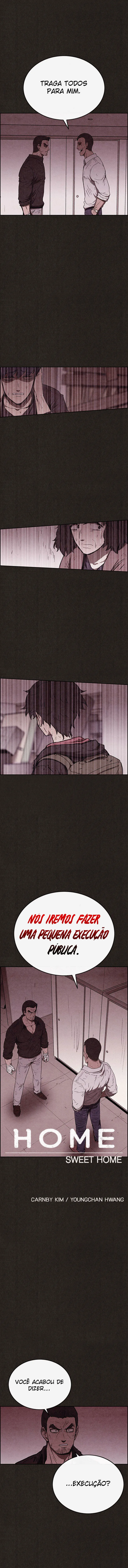 Read Sweet Home PT Manga Online