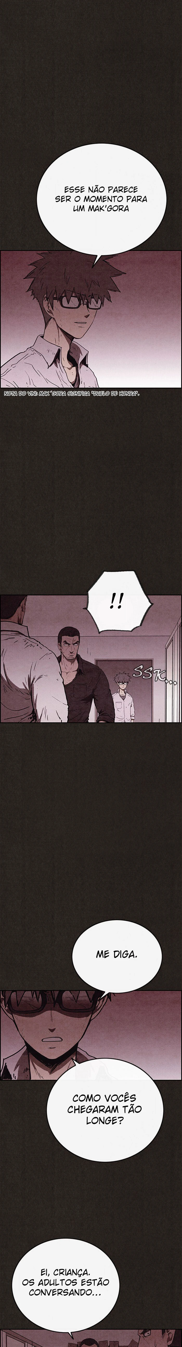Read Sweet Home PT Manga Online