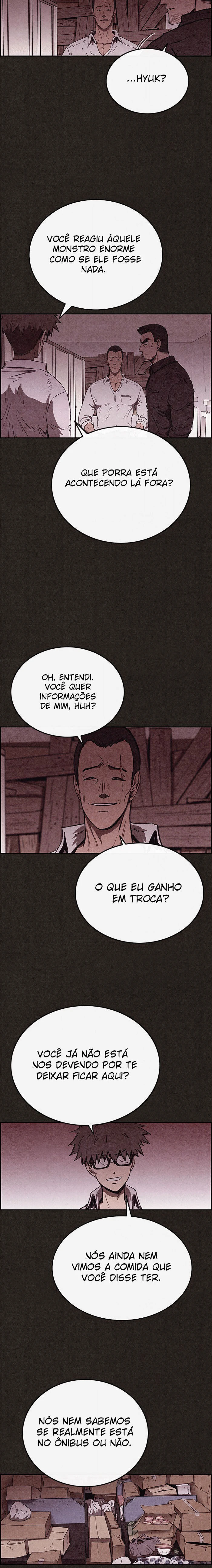 Read Sweet Home PT Manga Online