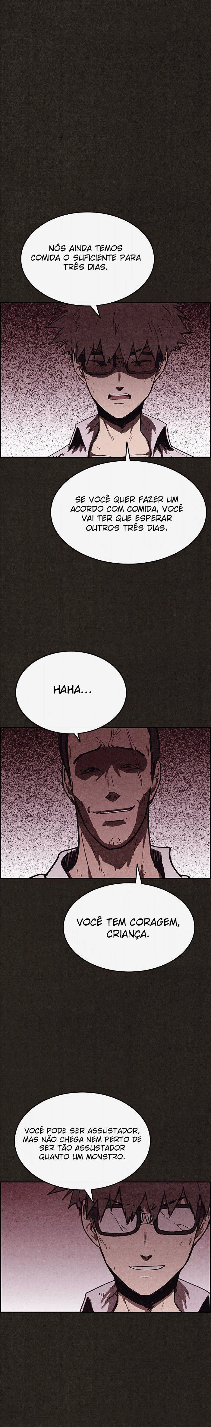 Read Sweet Home PT Manga Online