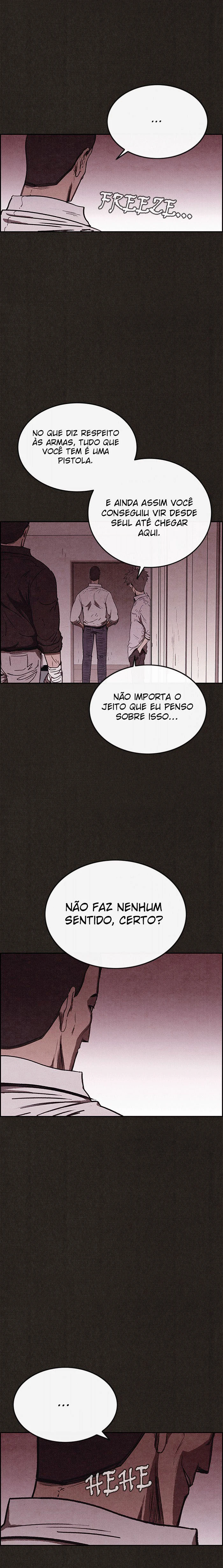 Read Sweet Home PT Manga Online