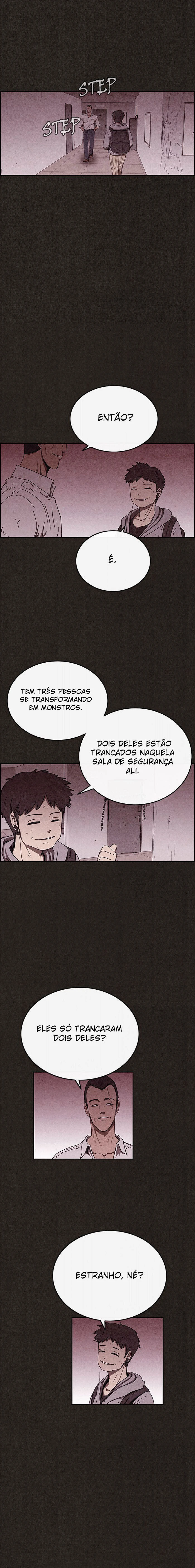 Read Sweet Home PT Manga Online