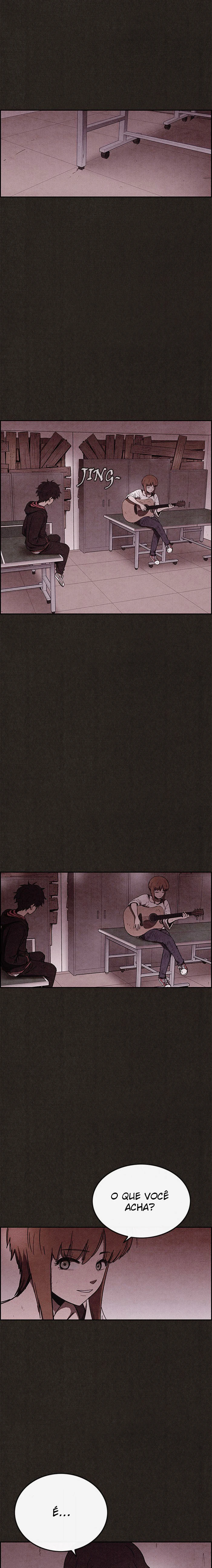 Read Sweet Home PT Manga Online
