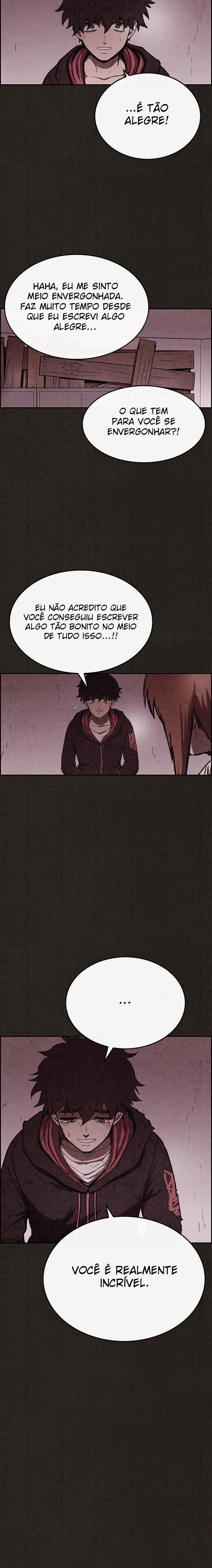 Read Sweet Home PT Manga Online
