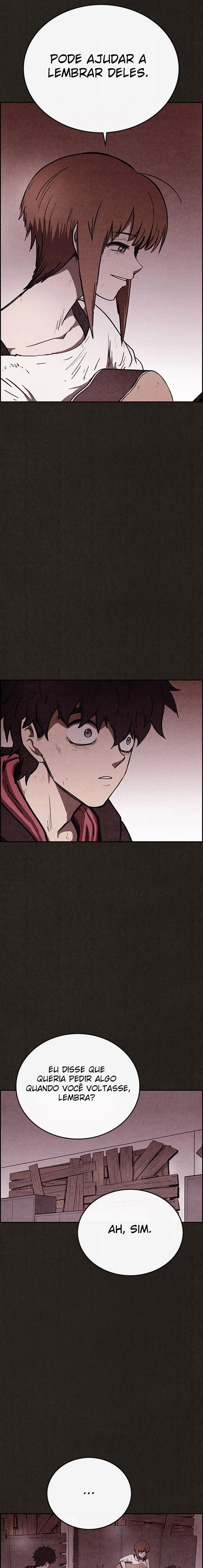 Read Sweet Home PT Manga Online