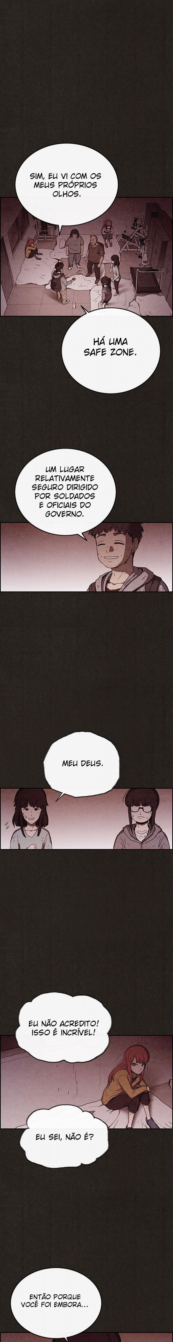 Read Sweet Home PT Manga Online