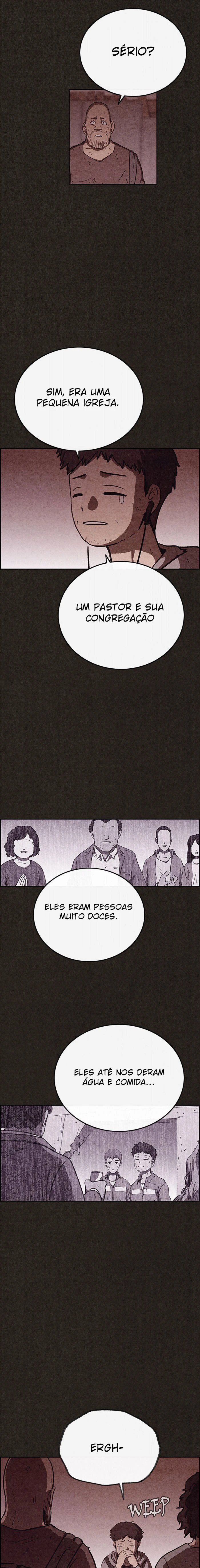 Read Sweet Home PT Manga Online