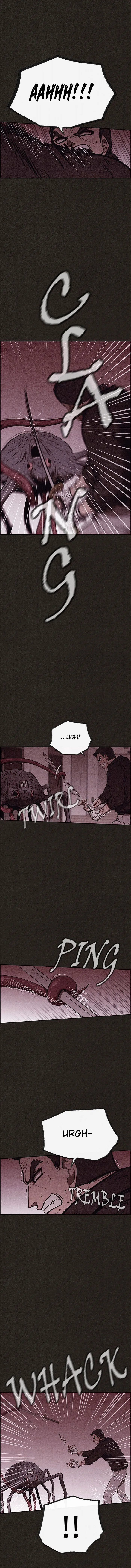 Read Sweet Home PT Manga Online