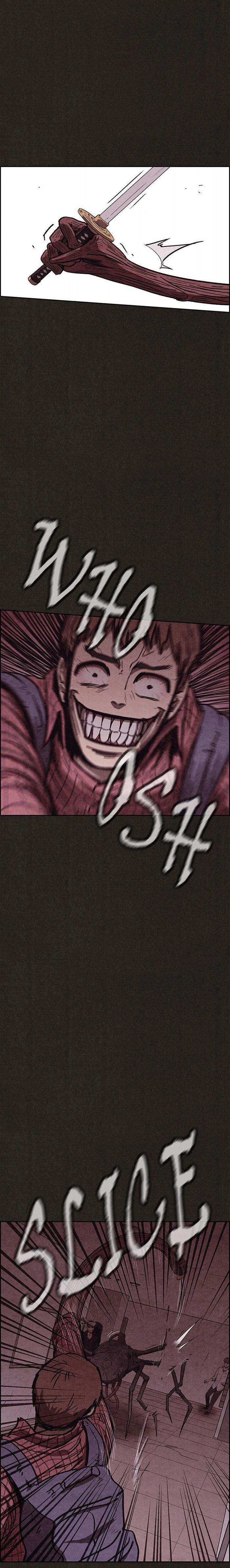 Read Sweet Home PT Manga Online