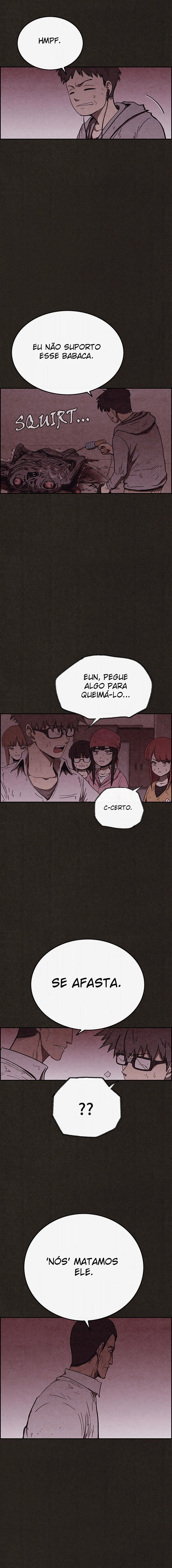 Read Sweet Home PT Manga Online