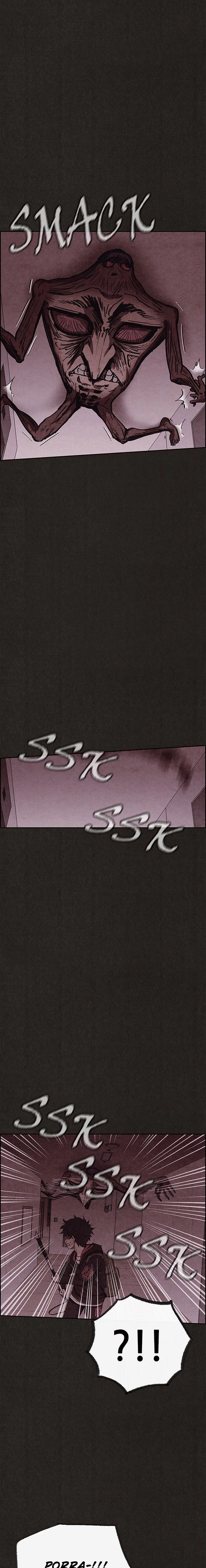 Read Sweet Home PT Manga Online