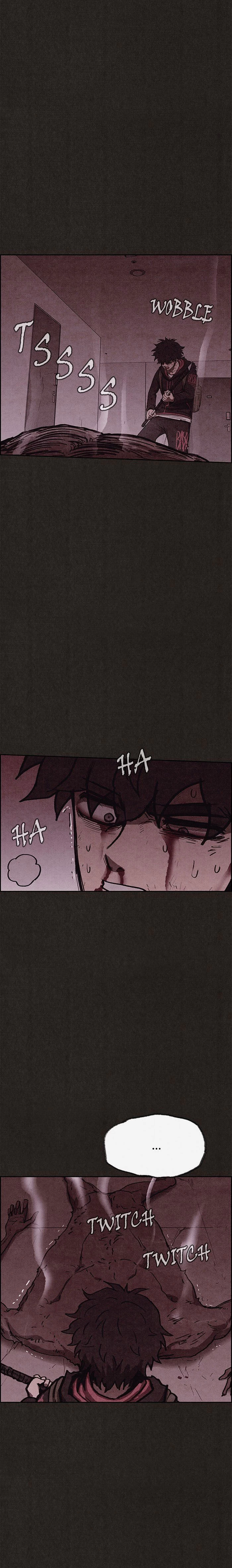 Read Sweet Home PT Manga Online