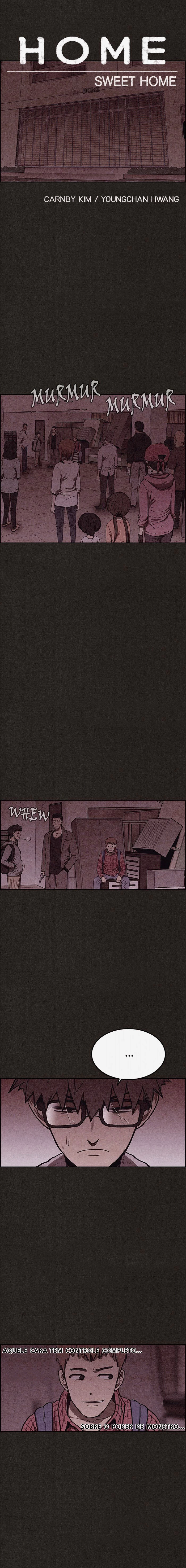 Read Sweet Home PT Manga Online