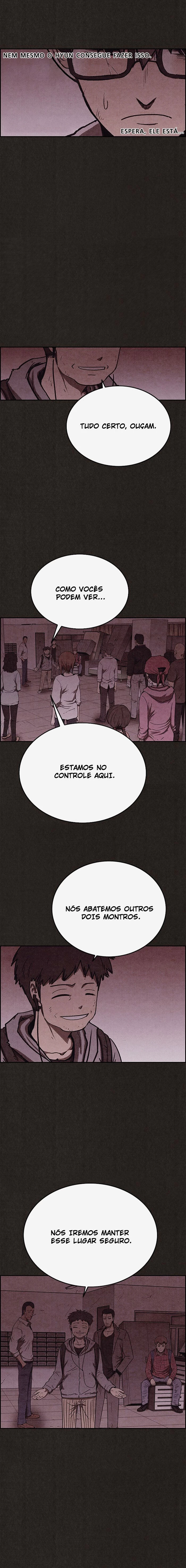 Read Sweet Home PT Manga Online