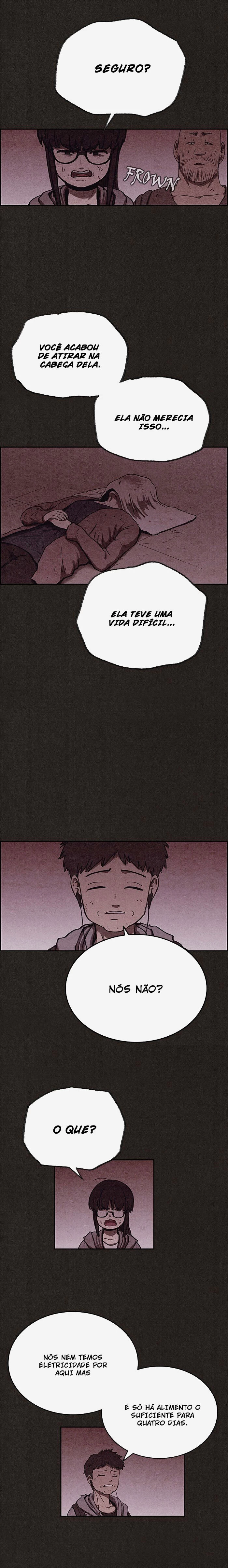 Read Sweet Home PT Manga Online