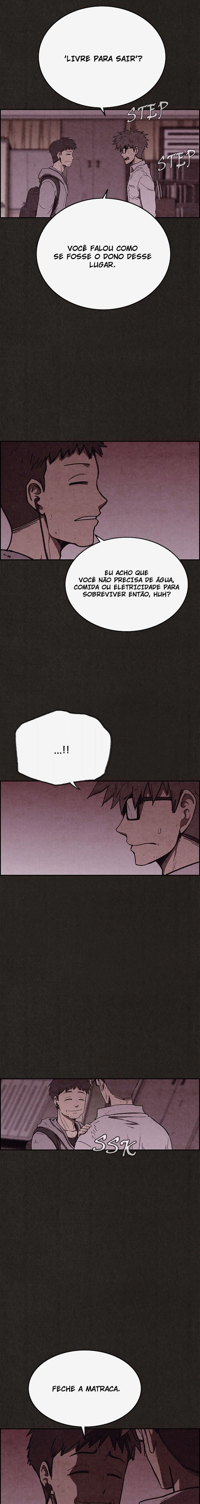 Read Sweet Home PT Manga Online