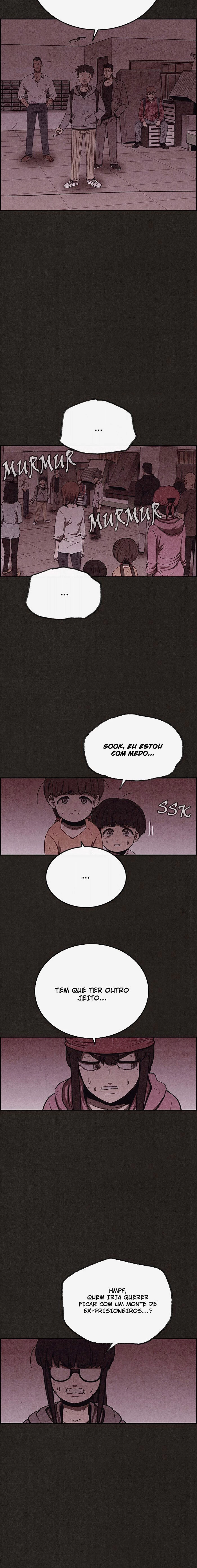 Read Sweet Home PT Manga Online