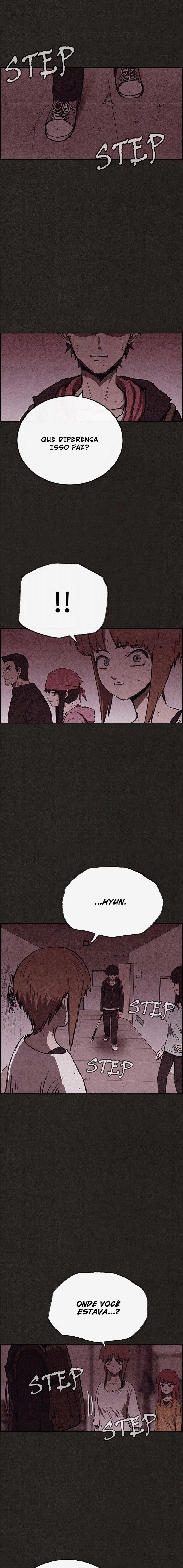 Read Sweet Home PT Manga Online