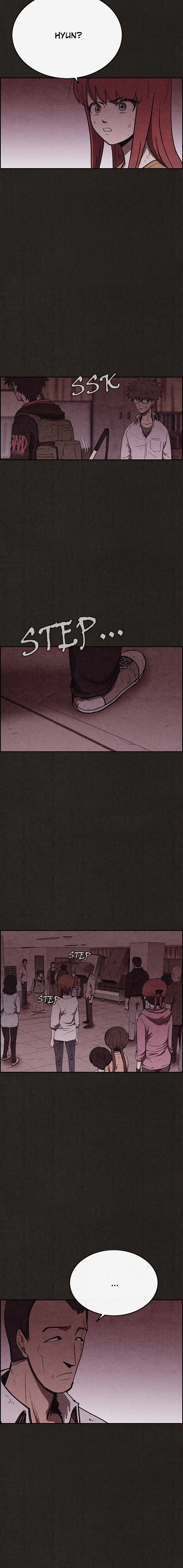 Read Sweet Home PT Manga Online