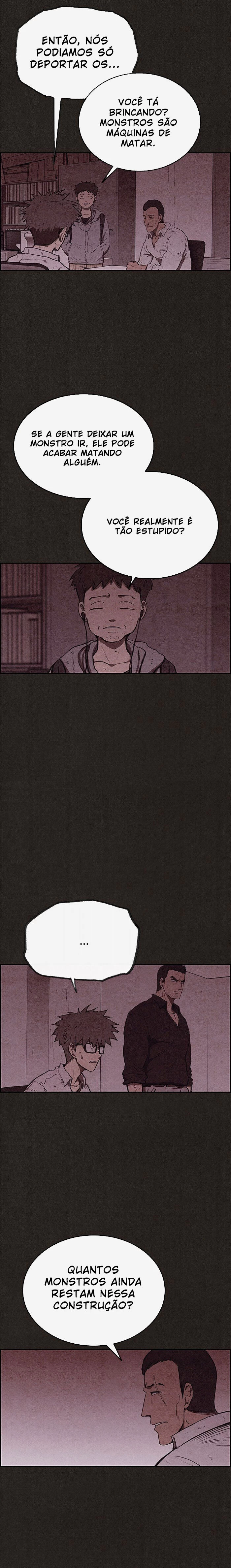Read Sweet Home PT Manga Online
