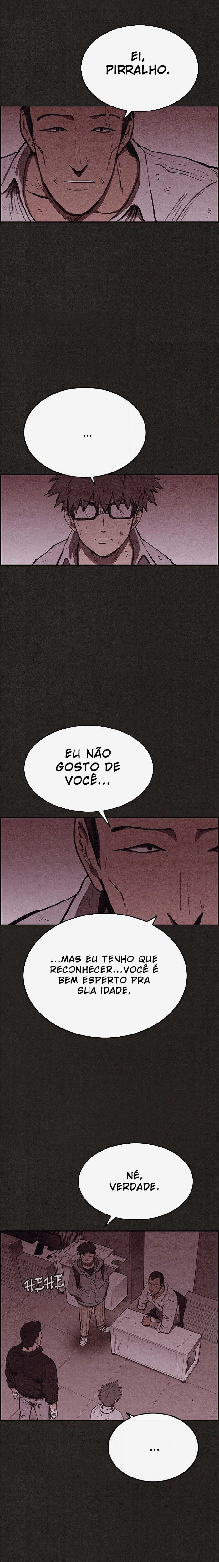 Read Sweet Home PT Manga Online
