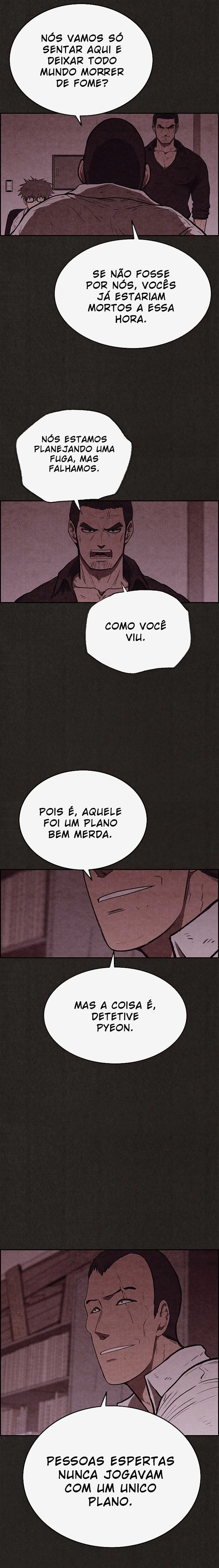 Read Sweet Home PT Manga Online