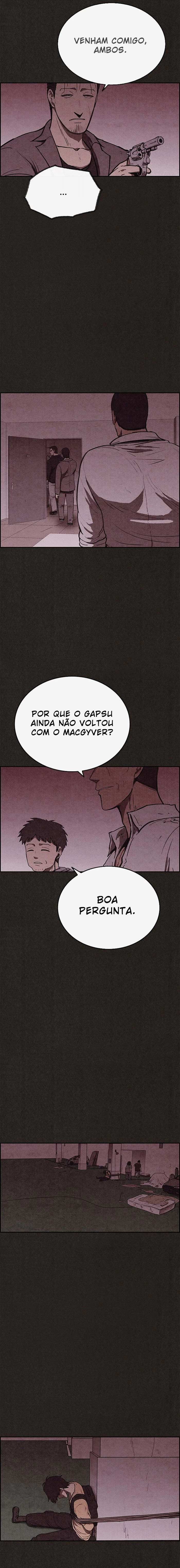 Read Sweet Home PT Manga Online