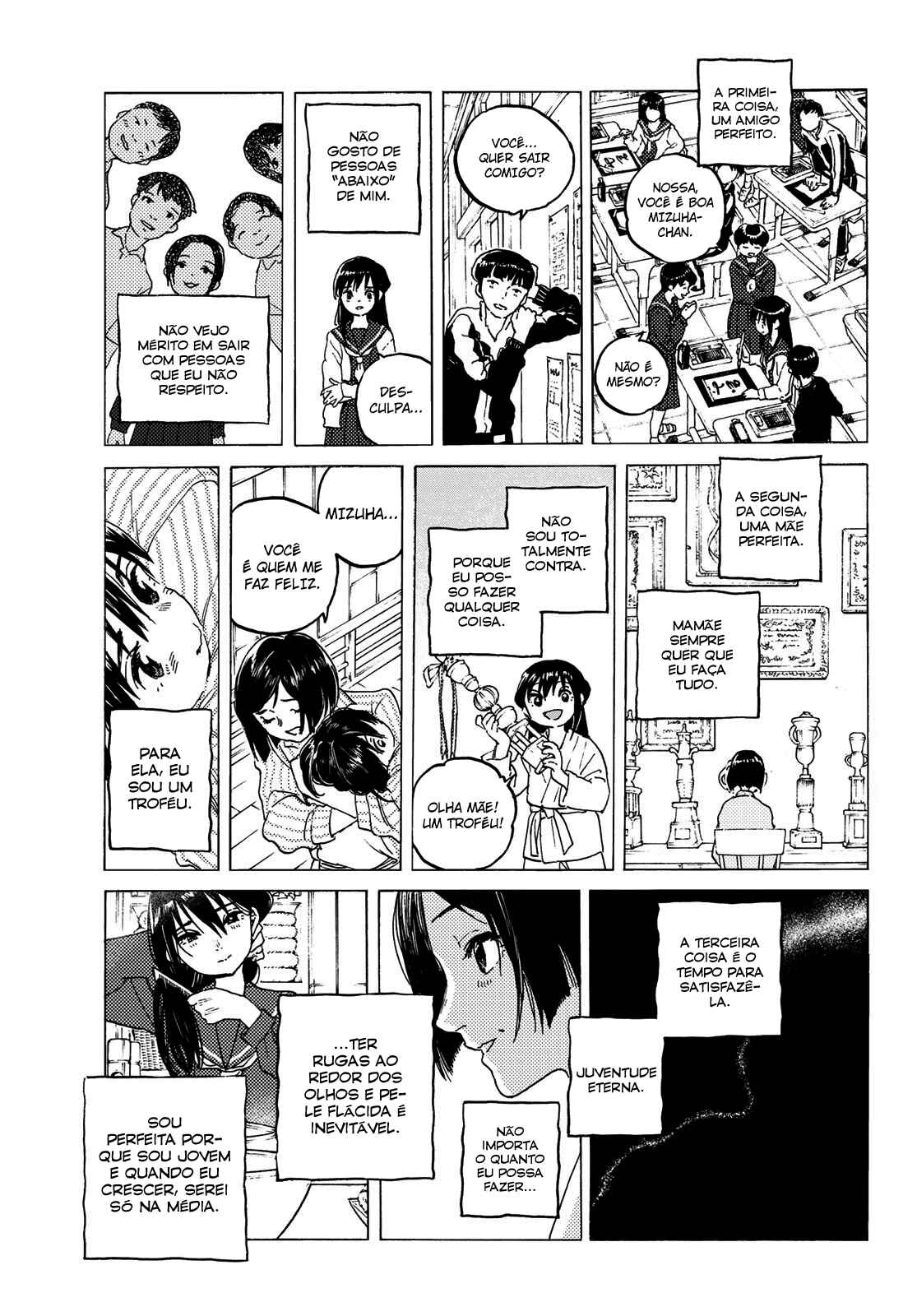 Read To Your Eternity PT Manga Online