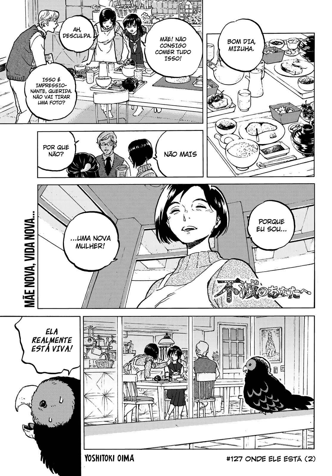 Read To Your Eternity PT Manga Online