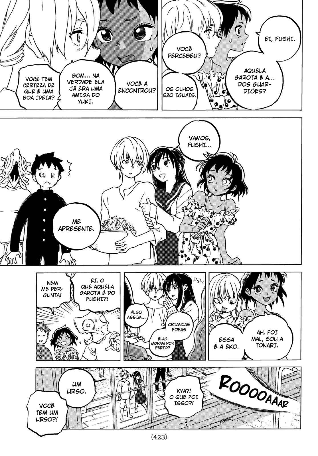 Read To Your Eternity PT Manga Online