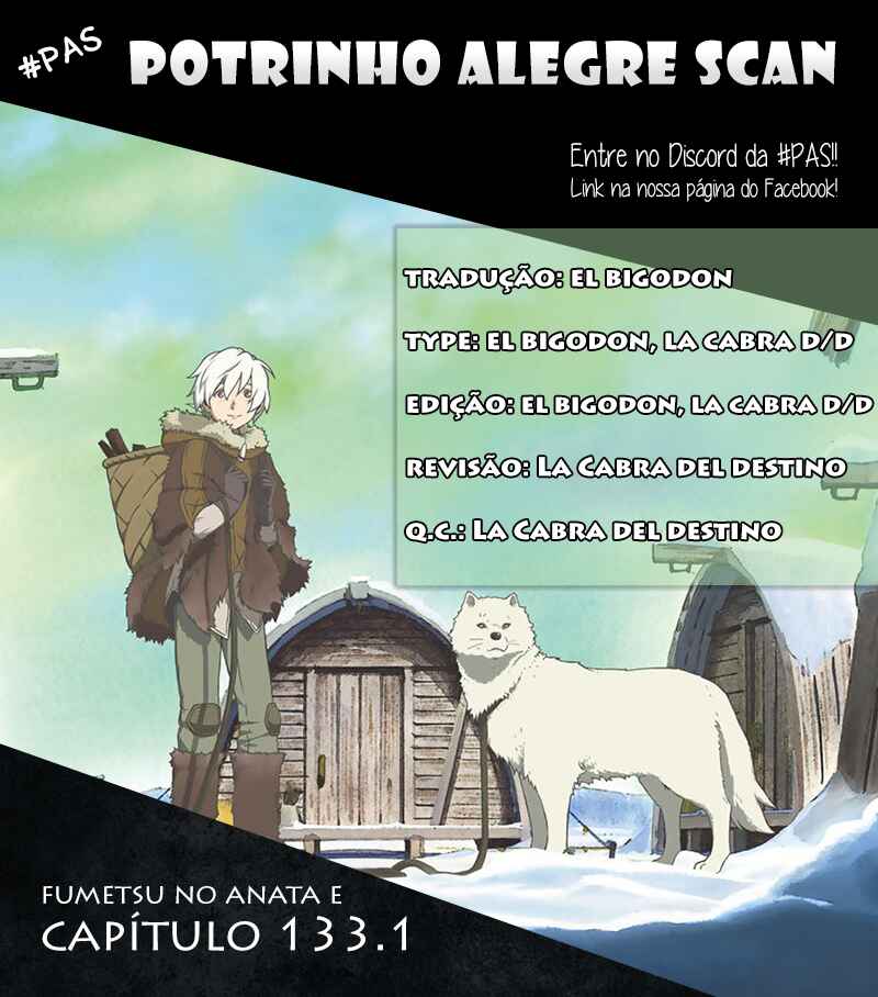 Read To Your Eternity PT Manga Online