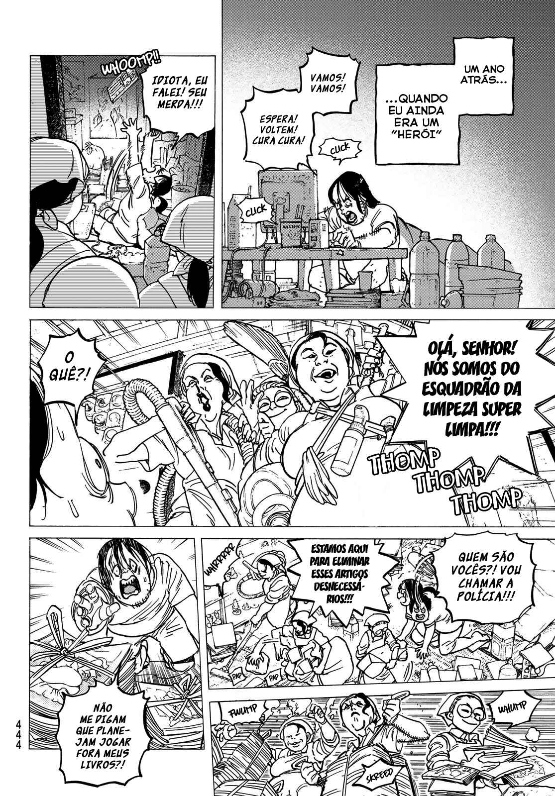 Read To Your Eternity PT Manga Online