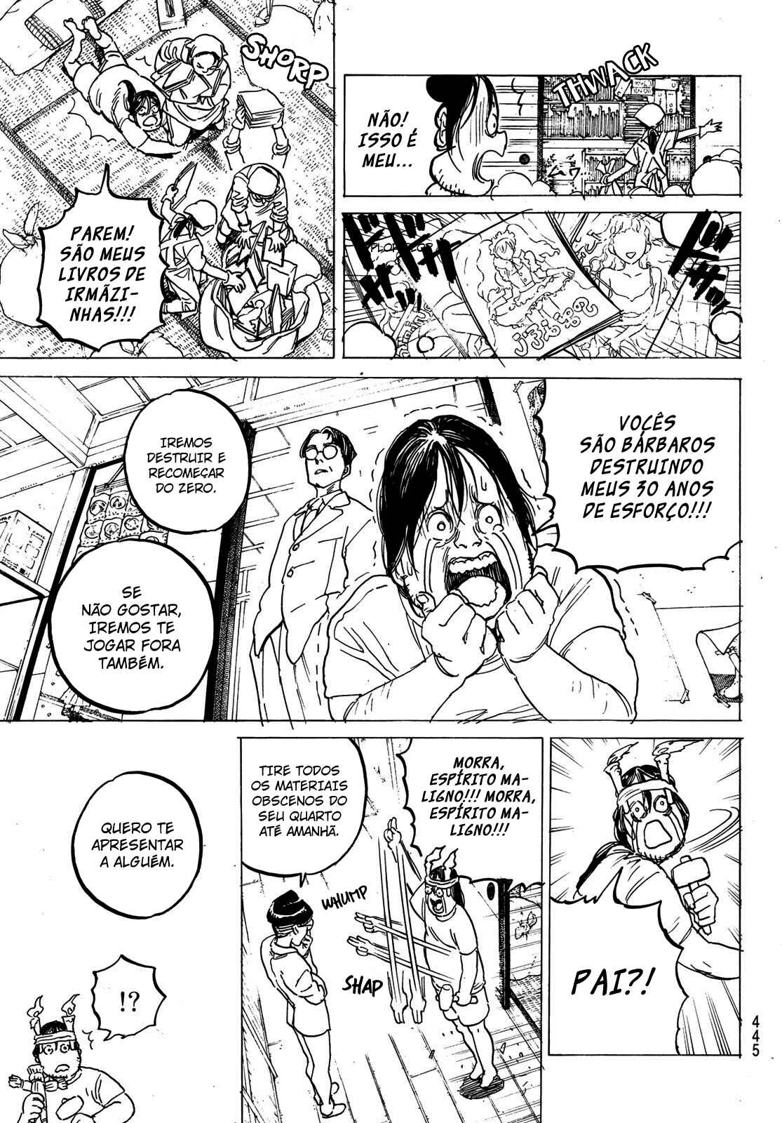 Read To Your Eternity PT Manga Online