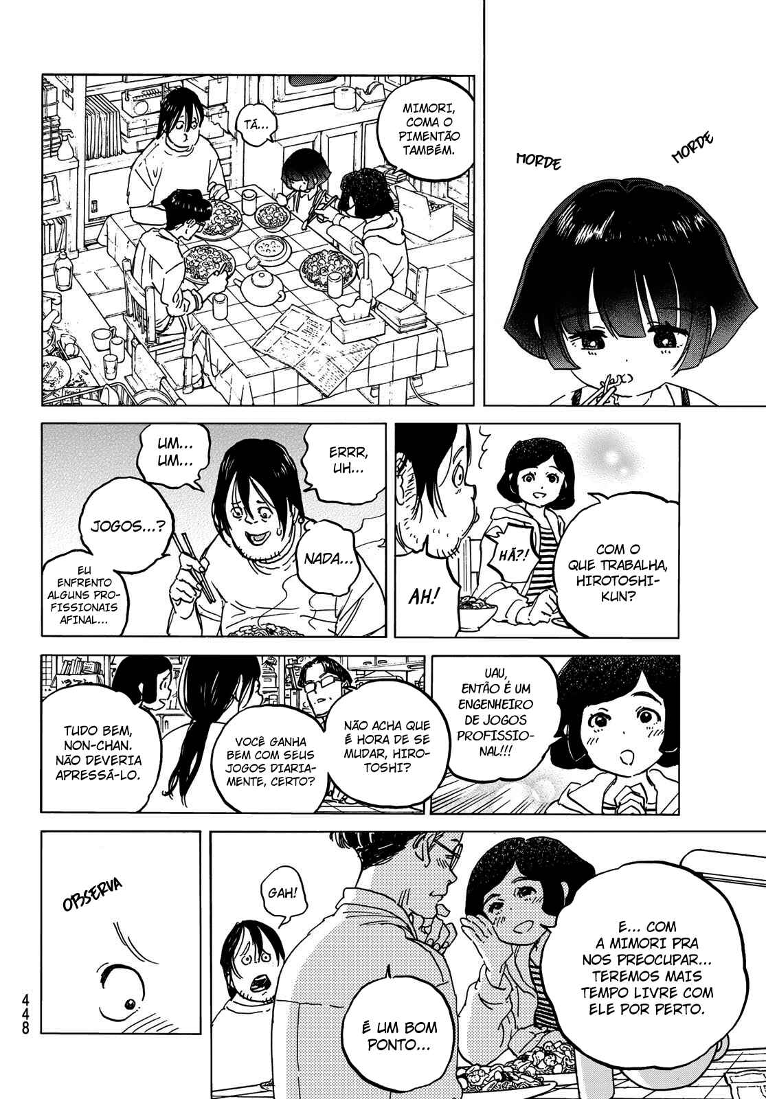 Read To Your Eternity PT Manga Online