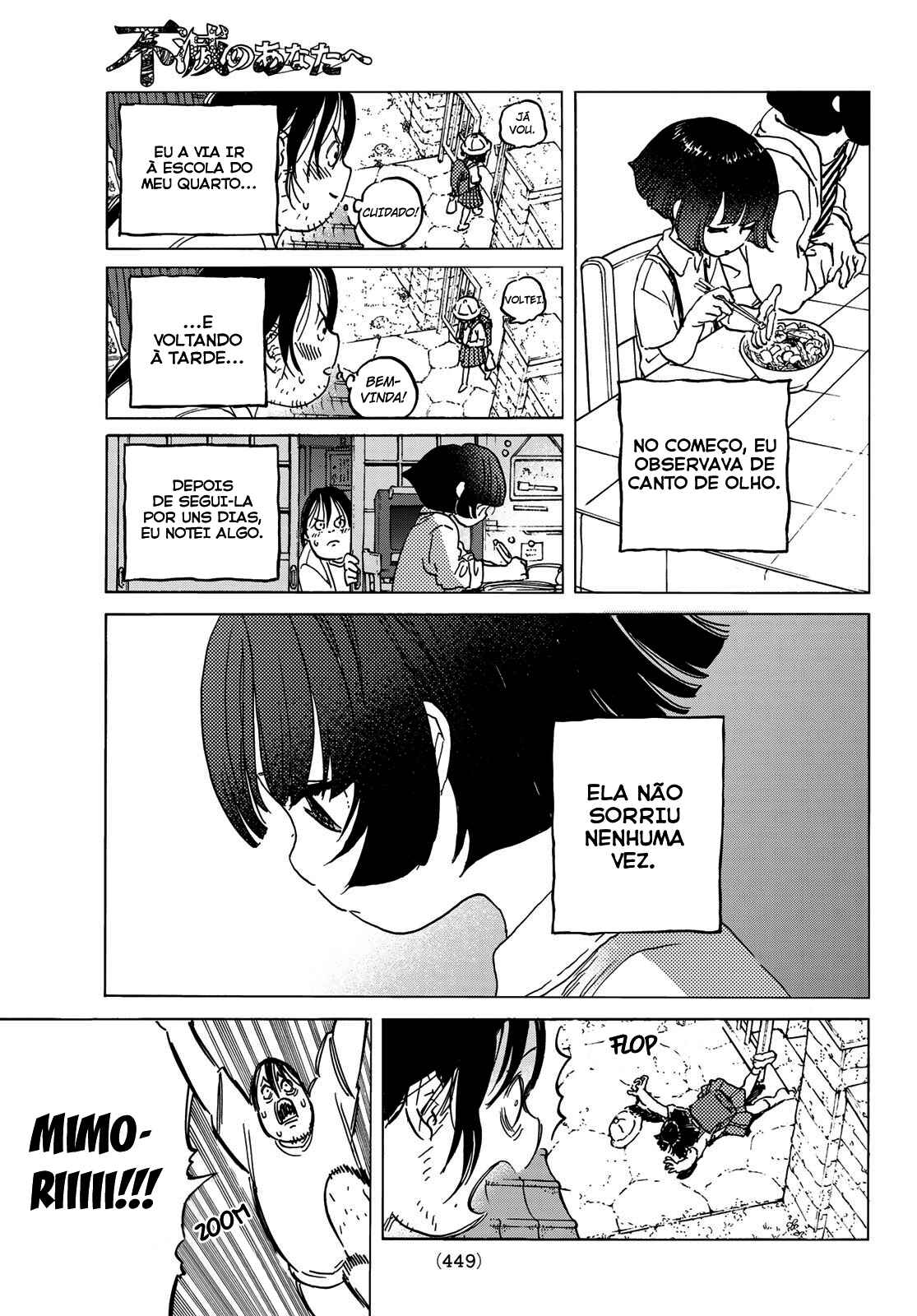 Read To Your Eternity PT Manga Online