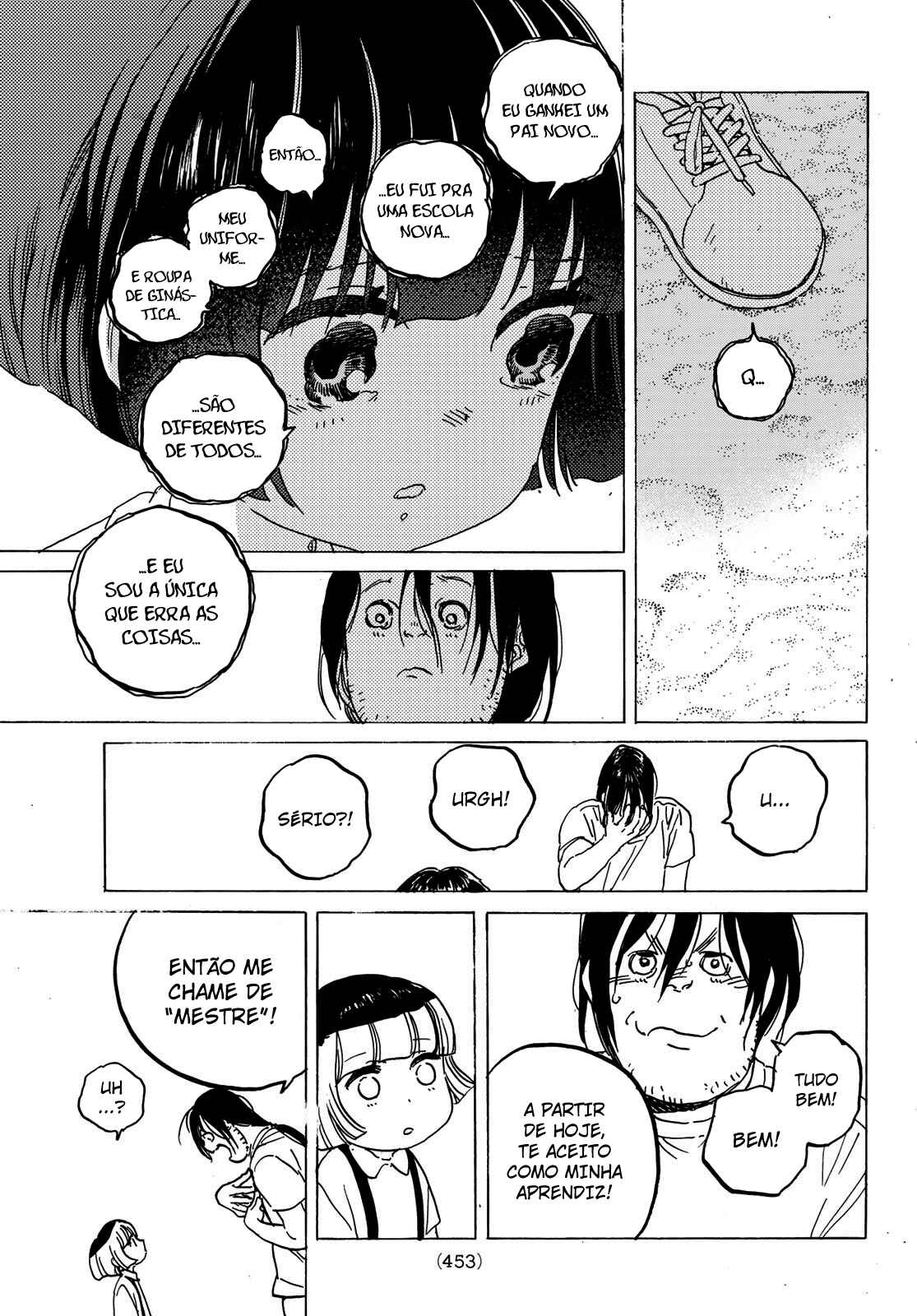 Read To Your Eternity PT Manga Online