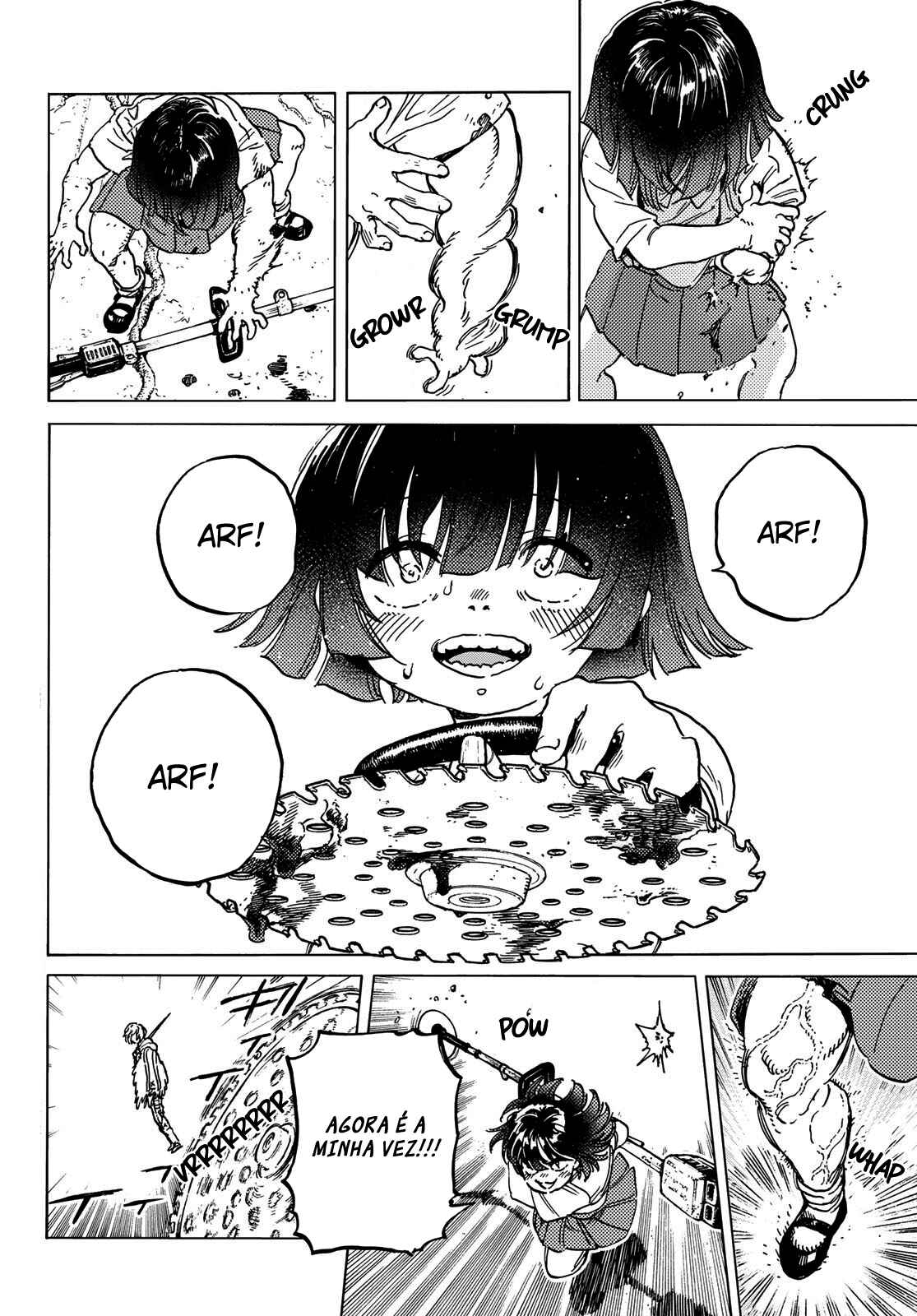 Read To Your Eternity PT Manga Online