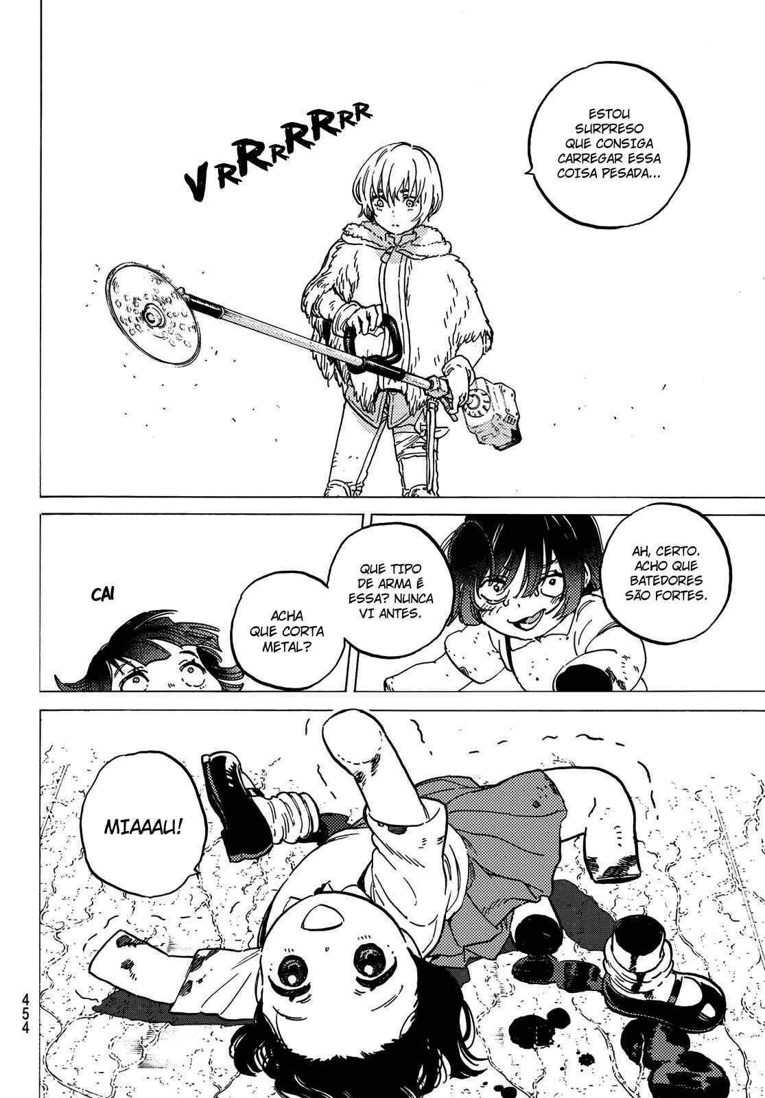 Read To Your Eternity PT Manga Online
