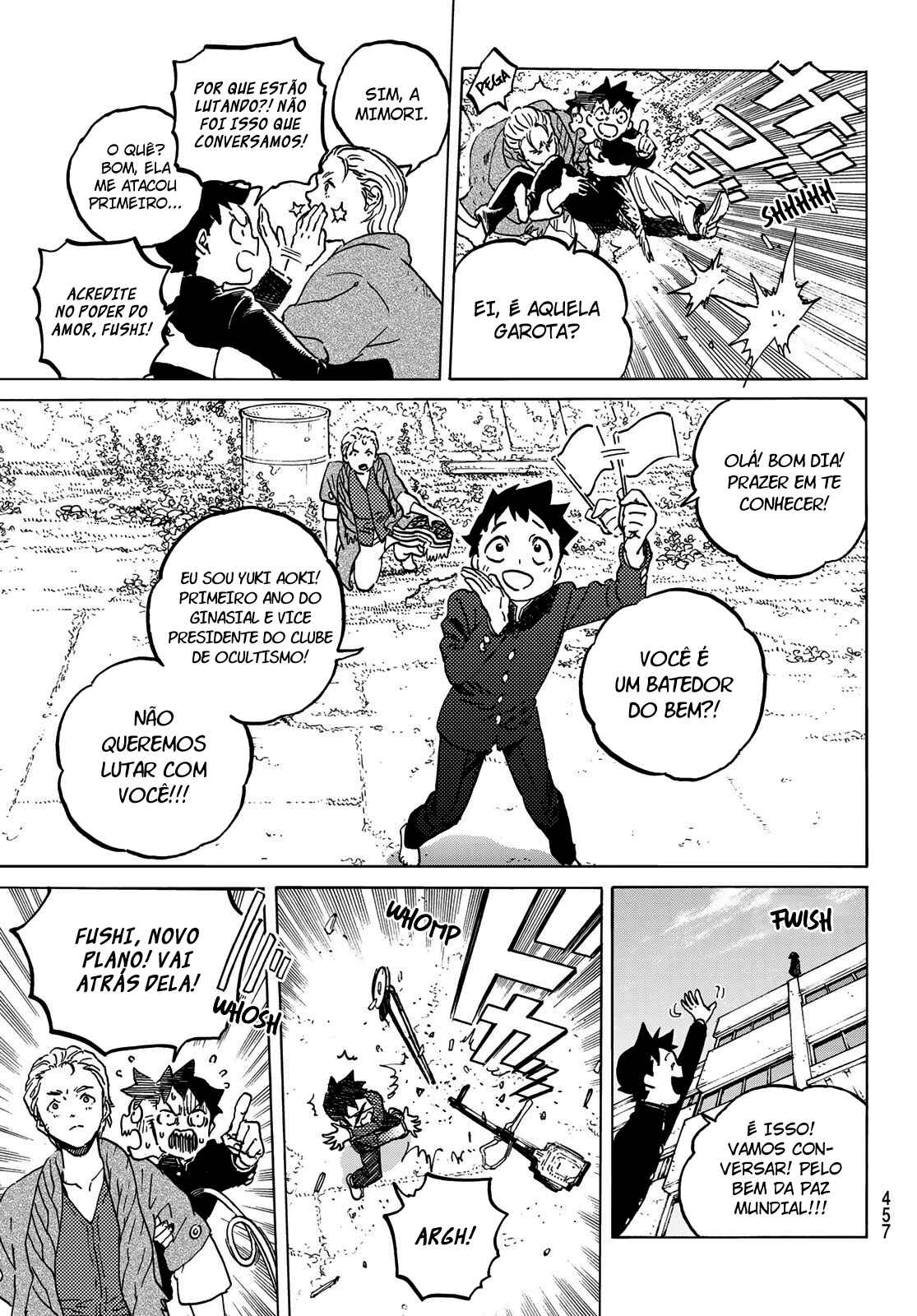 Read To Your Eternity PT Manga Online