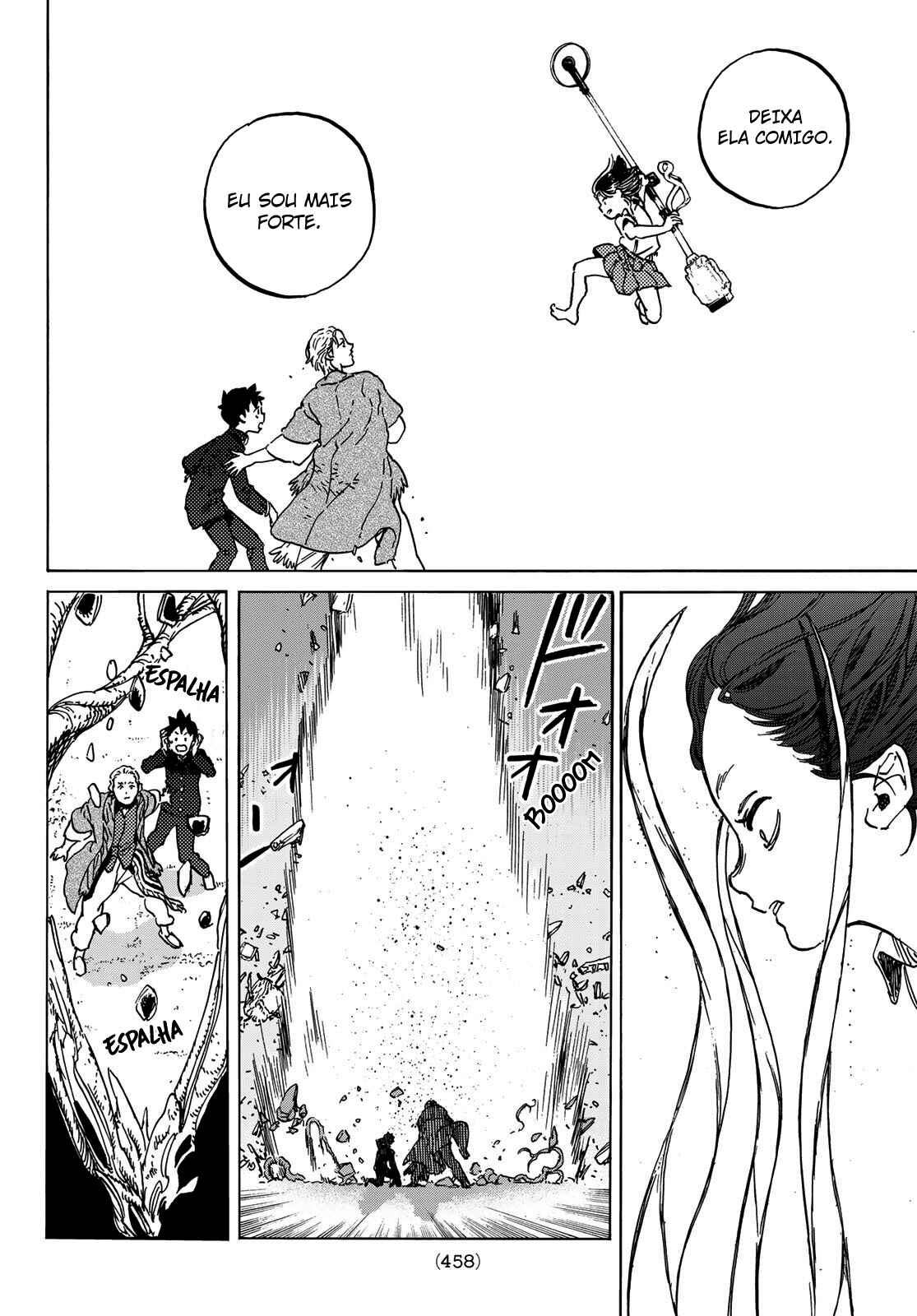 Read To Your Eternity PT Manga Online