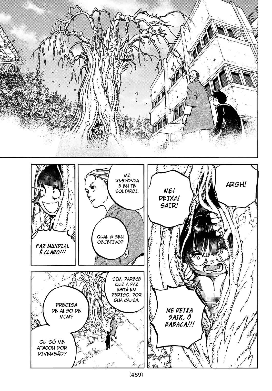 Read To Your Eternity PT Manga Online