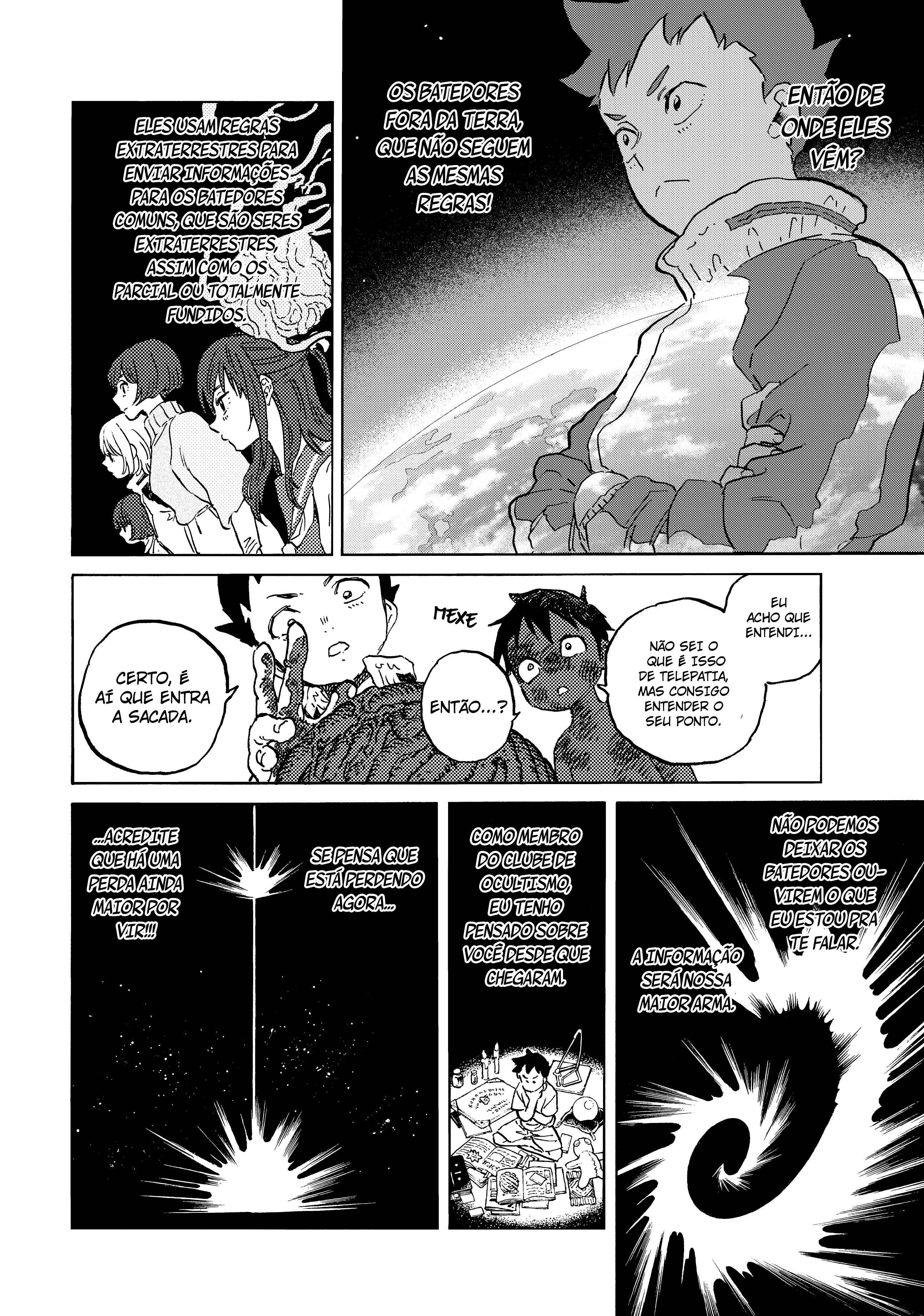 Read To Your Eternity PT Manga Online