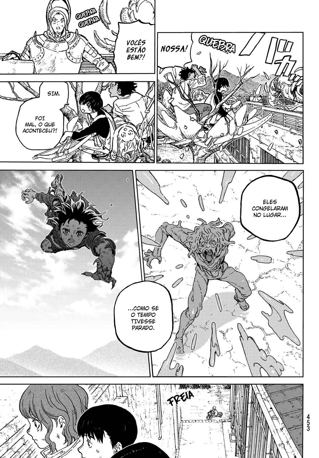 Read To Your Eternity PT Manga Online