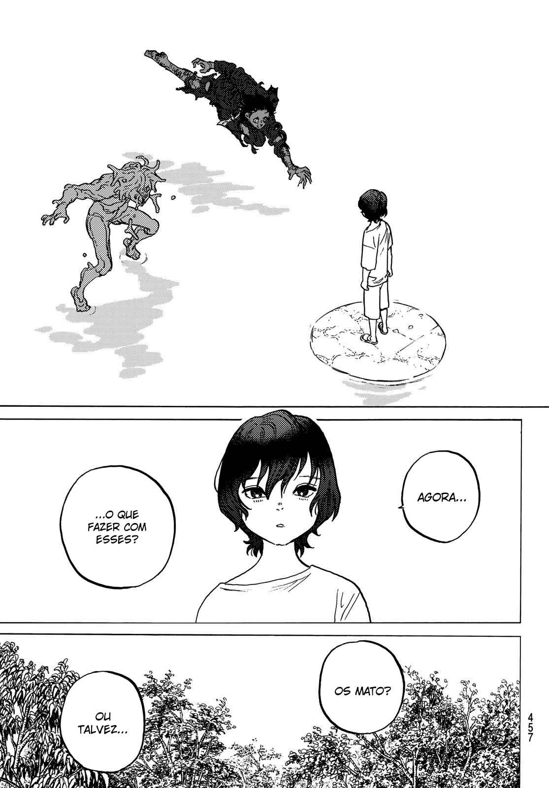 Read To Your Eternity PT Manga Online